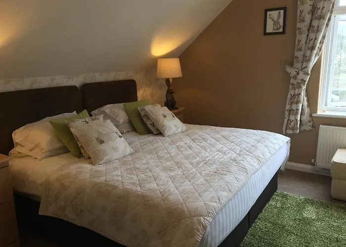 Guest house: Earlston House